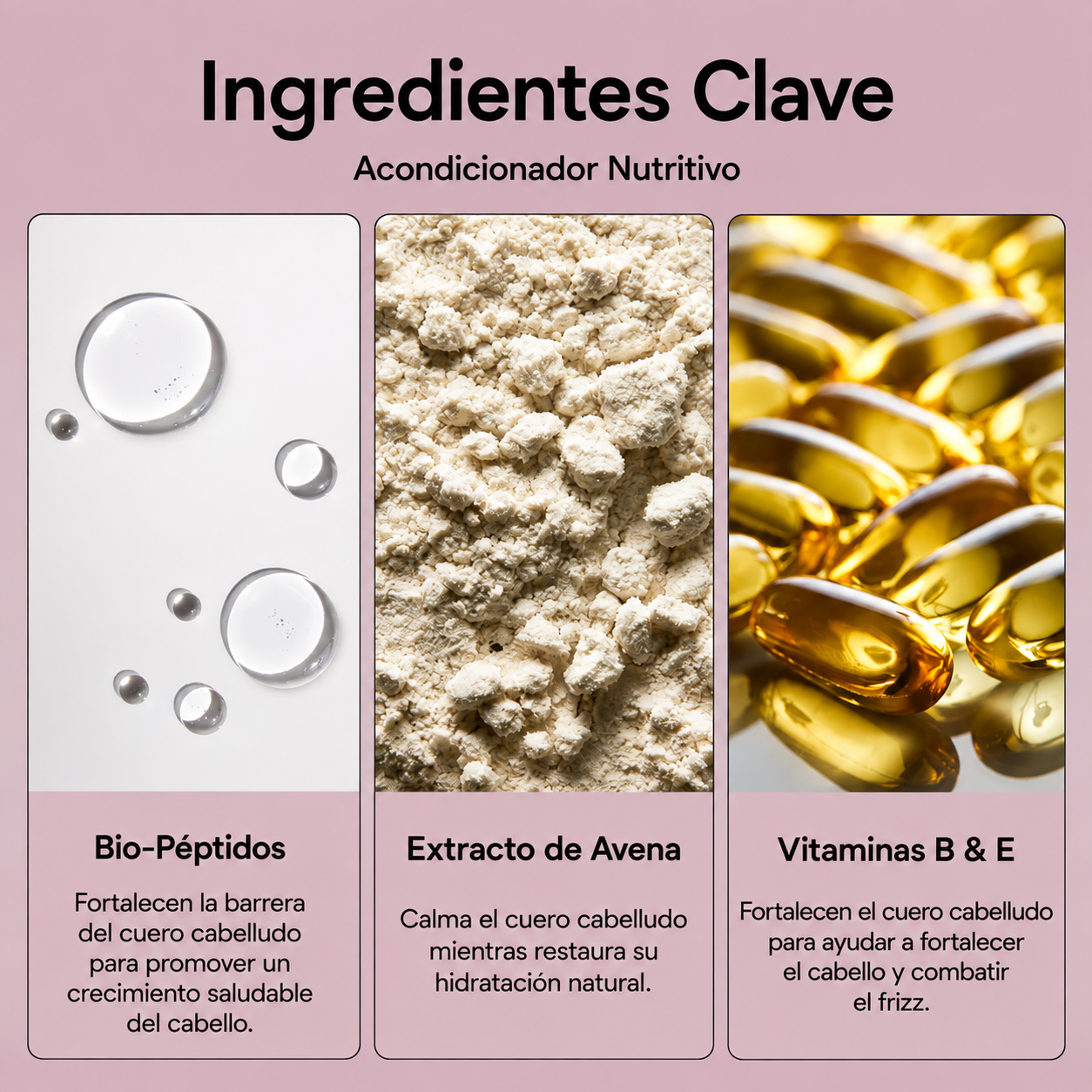 ALVEA | Shampoo equilibrante. Combate la Caspa, Picazón y Dermatitis Seborreica