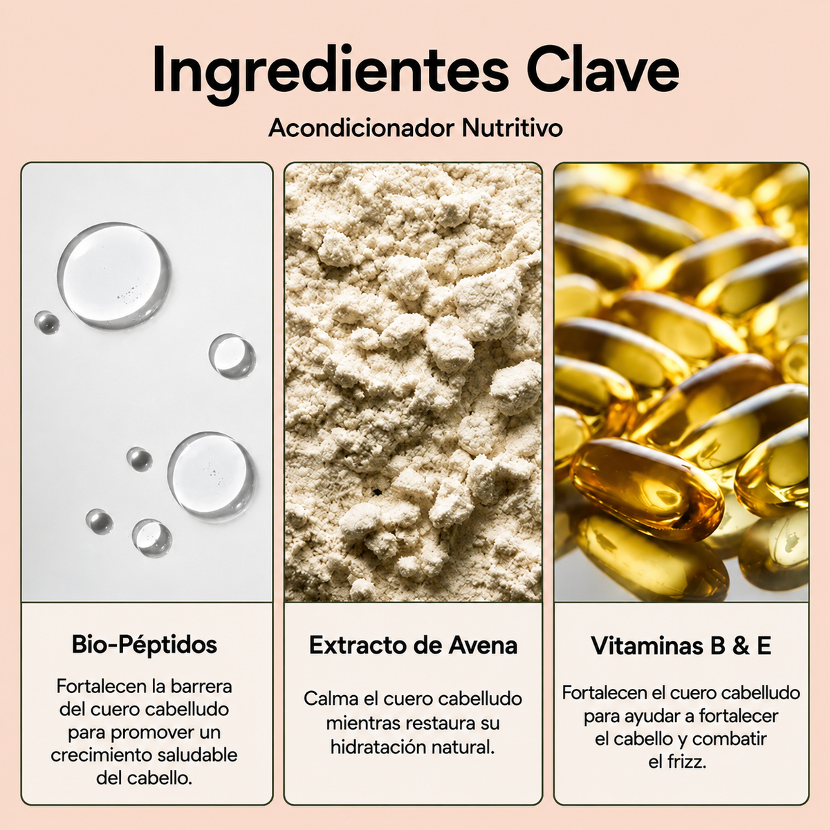 ALVEA | Shampoo equilibrante. Combate la Caspa, Picazón y Dermatitis Seborreica
